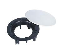 XAGMODSHN White Round Ceiling Loudspeaker Cover Quick Maintenance Tool Less Cleaning High Acoustics Wall Loudspeaker