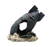 XAGMODSHN Worn Aquarium Decoration Resin Tree-Shape Fish For Ornament Fishing Accessories Caves Fish