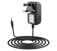 Xahpower 15W Power Cable for Echo Dot (3rd/4th/5th Gen), 12V Power Adapter for Echo Show 5 (1st & 2nd Gen), Echo Pop, Echo Dot (3rd/4th Gen) with Clock, Echo Spot, Fire TV Cube, Echo Dot Kids Edition