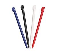 Xahpower 2DS Stylus Pen, Replacement Stylus Compatible with Nintendo 2DS, 4 in 1 Combo Touch Styli Pen Set Multi Color for 2DS