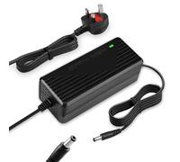Xahpower 42V 2A Electric Scooter Charger, E-bike Charger Compatible with GOTRAX GXL V2, G2, G3, G4, Apex, Glider, XR Elite, XR Ultra 36V Lithium-ion Battery, Connector 5.5mm * 2.5mm