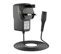 Xahpower 5.5V Charger for Karcher Window Vac, 1.5M Charging Cable Lead Compatible with WV1, WV1 Plus, WV2, WV2 Plus, WV5, WV60, WV70 Power Supply Adapter