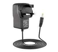 Xahpower 6V Charger for Omron Blood Pressure Monitor, Power Supply Adapter for X3 Comfort, X2 Basic, X7 Smart, M2, M2 Basic, X2 Smart, M4, M7 Intelli IT, M3, M3 Comfort, M6, M10-IT, X4 Smart