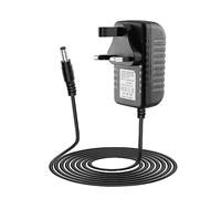 Xahpower 6V Charger for Ride on Car, 6 Volt Battery Charger for Power Wheels Electric Ride-Ons Accessories