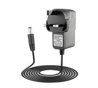 Xahpower 9V Guitar Pedal Power Supply, Wall Charger Adapter for BOSS ME-80, SD-1, GT-1, DS-1, CS-3, MT-2 BD-2, PSA-120S, RC-5, RC-1, OD-3, BR-80, CE-2W, CE-5, SD-1W, BD-2W, OS-2, MD-2
