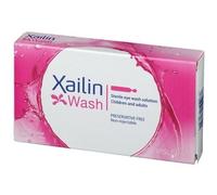 Xailin Sterile Eye Wash Solution 20 Doses