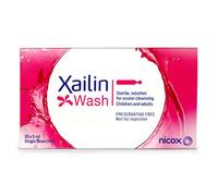 Xailin Sterile Eye Wash Solution 20 Doses