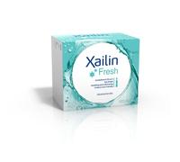 Xailin Fresh 30x0.4 Millilitres Eye Drops x 4 Pack