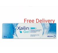 Xailin Gel - Dry Eye Lubricant 10 Grammes x1 Pack