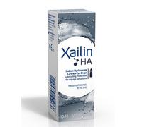 Xailin HA Eye Drops - 10ml