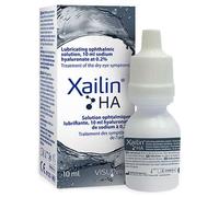 Xailin Hylauronic Acid 0.2% Eye Drops - 10ml