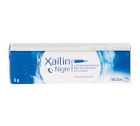 Xailin Night Lubricating Eye Ointment 5g