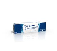 Xailin Night Lubricating Eye Ointment 5g - 3 Pack