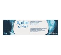 Xailin Night Lubricating Eye Ointment 5g - 6 Pack