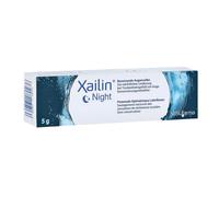 Xailin Night Lubricating Eye Ointment 5gram
