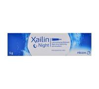 Xailin Night Lubricating Eye Ointment 5gram