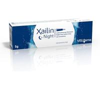 Xailin Night Preservative Free Eye Ointment 5 Grammes x 2 Pack