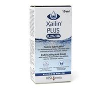 Xailin Plus 0.2% Eye Drops 10 Millilitres x3 Pack | Hydrating