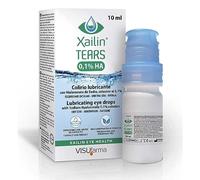 Xailin Tears 0.1% HA 10 Millilitres x3 Pack