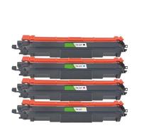 xajbtpq Compatible 4 Packs TN-247 Toner For MFC-L3770CDW TN247 TN243 TN243CMYK DCP-L3550CDW HL-L3210CW HL-L3230CDW MFC-L3730CW