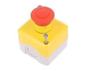 XALK178E control cassette Harmony XB5 Il. przyc: 1 Mushroom - IP66 Pos: 2 CUT...