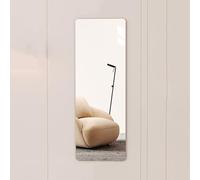 Xalteafe Acrylic Wall Mirrors For Bedrooms,Acrylics Full Length Mirrores,Acrylic Long Mirrors For Bedroom,Mirror Tiles Self Adhesive,Bedroom Acrylics Mirror Full Length,For Home