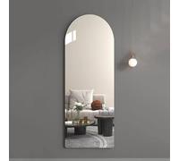 Xalteafe Acrylic Wall Mirrors For Bedrooms,Acrylics Full Length Mirrores,Acrylics Long Mirrors For Bedroom,Frameless Acrylic Mirror Flexible And Unbreakables,Self Adhesive Mirror