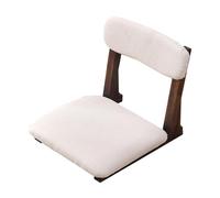Xalteafe Japanese Legless Floor Chair,Home Bay Window Lazy Backrest Chair,Resists Deformation,Fits The Contours Of Your Back,For Living Rooms,Windowsills,Or Bedside