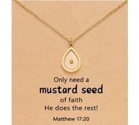 XAM Cross Necklace 8mm Gravel Beads Prayer Catholic Colored Necklace Jewelry Religious Jesus Women Men, Zinc, No Gemstone