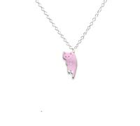 XAM Lovely Hanging Cat Necklace Cute Black Cat Print Cat Brown Cat Siamese Cat Pendant Necklace For Girlfriend Family Birthday Christmas Thanksgiving Gift, Zinc, No Gemstone