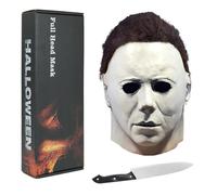Xambop Michael Myers Mask Original 1978 Realistic Horror mask