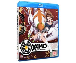 XAM'D Lost Memories Collection 1 [Blu-ray]