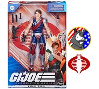 Xamot Paoli (Scarred Twin) - GI JOE Classified Series - 6inch Hasbro Figure
