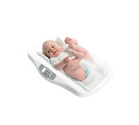 Xample 20KG Digital Baby Scale Infant Weighing Scales Body Toddler Pet in White Xample White