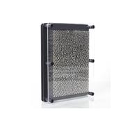 Xample 3D Clone Pin Art Toy Hand Mold Metal Board Handprint Needle Toy in Silver Xample Silver