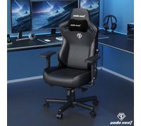 Xample Anda Seat Kaiser Series 3 Gaming Chair With 4D Magnetic Armrests, Adaptive Lumbar, Memory Foam Pillow & Easy Assembly