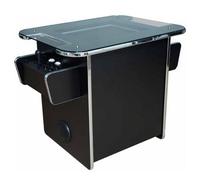 Xample Arcade Classics Tabletop Arcade Machine With 160+ Built-In Games, Split-Screen 2-Player, Usb Expansion & Online Play Access