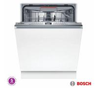 Xample Bosch Fully Integrated 14 Place Dishwasher Home Connect Silence Pro 40Db Vario Drawer Perfectdry Smv6Zcx10G