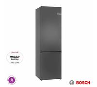 Xample Bosch Kgn39Ocafg Fridge Freezer 363L No Frost, Vitafresh , 29Db, Multi Airflow, Super Cool & Freeze, Grey.