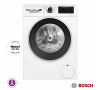 Xample Bosch Wng25401Gb Series 6 Washer Dryer 10.5Kg/6Kg 1400Rpm, Auto Dry, Iron Assist, Anti Stain, Speedperfect, White