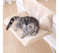 Xample Cat Puppy Pet Radiator Bed Warm Fleece Beds Cat And Dog Radiator Bed -Strong And Durable Radiator Hammock For Pets