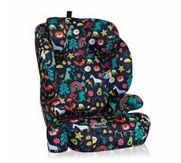 Xample Cosatto Ninja 2 I-Size Car Seat Carnival, Isofix & Belt Fit, Adjustable Headrest, Side Impact Protection