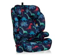 Xample Cosatto Ninja 2 I-Size Car Seat D Is For Dino, Isofix & Belt Fit, Adjustable Headrest, Side Impact Protection