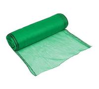 Xample Debris Scaffold Netting 2M X 50M, 60Gsm Green Heavy Duty Uv Stabilized Shade, Privacy Fence, Construction & Garden Allotment