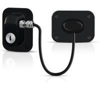 Xample Fridge & Freezer Lock Baby Proof Refrigerator Lock With 2 Keys Child Safety Cabinet Lock For Fridge, Freezer & Drawers (2 Pack)