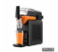 Xample Iceman Slush-Ease Max Slushy Maker 1.89L Home Frozen Drink Machine With 5 Presets, Adjustable Thickness & 12Hr Cooling