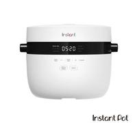 Xample Instant 12-Cup Rice Cooker & Steamer 2.8L - 6 Smart Programs, Carbreduce Technology, Dishwasher Safe Inner Pot, White