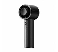 Xample Jisulife Pro1 Mini Handheld Fan, 100 Speed Levels, 4250Mah Battery, Up To 30 Hours Runtime, Aroma Pod, Led Display, Black