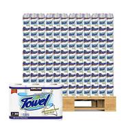 Xample Kirkland Signature Kitchen Roll Towel, 12 X 80 Sheet Pallet Deal (35 Units)