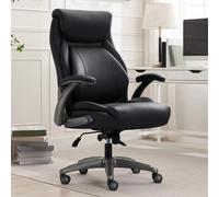 Xample La-Z-Boy Air Lumbar Manager's Office Chair With Flip Up Arms,air Ergonomic Support,comfortcore Plus Seat,adjustable Height & Tilt